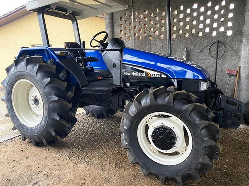 Marca: New Holland Modelo: Tl 75e