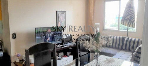 Apartamentos - Vila Guarani (z Sul) - Ref: 14064 - V-14064