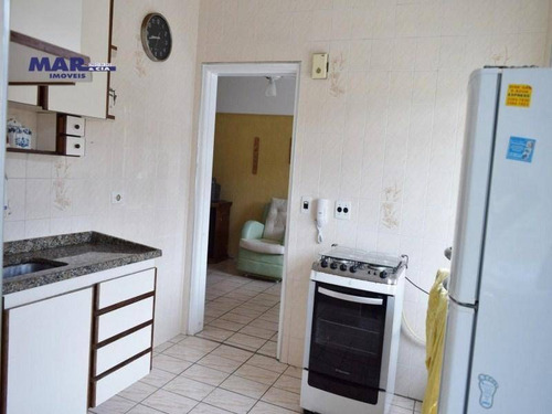 Imagem 8 de 8 de Apartamento Com 2 Dormitórios À Venda, 85 M² Por R$ 320.000,00 - Praia Das Astúrias - Guarujá/sp - Ap9438