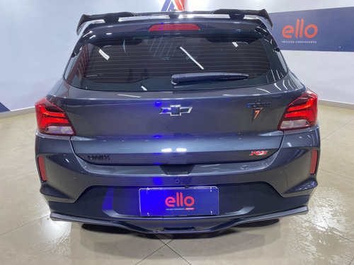 Chevrolet Onix 1.0 TURBO FLEX RS AUTOMÁTICO