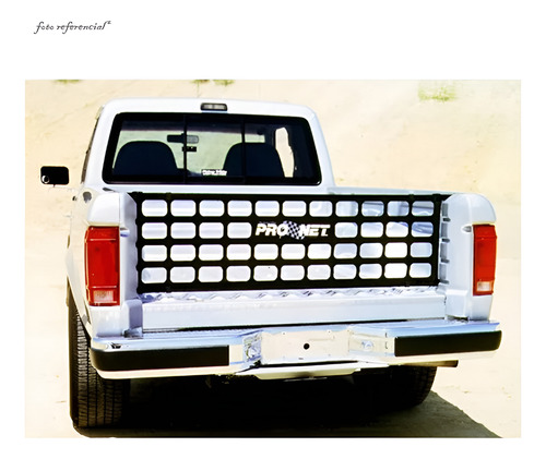 Malla Red Para Pick Up Deportiva Camionetas Universal
