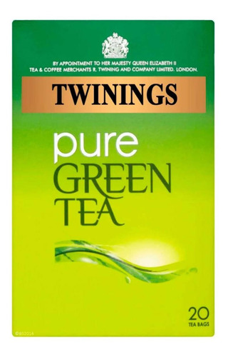 Twinings Selección De Té Verde 34g