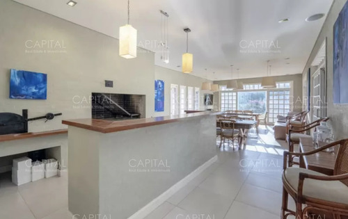 Mansion En Alquiler Beverly Hills Punta Del Este