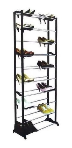 Zapatero 10 Niveles De Pared Hasta 30 Pares