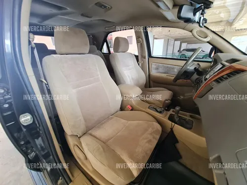Toyota Fortuner 3.0 Sr5