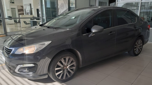 Peugeot 408 Feline Thp 2016 Usado#7