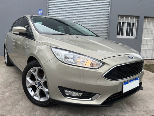Ford Focus III 2.0 Se Plus Mt