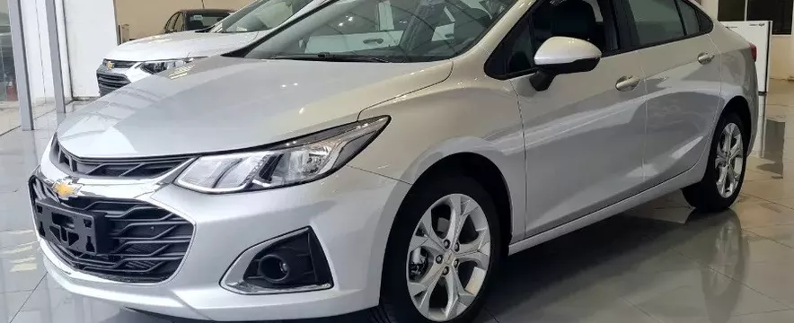 Chevrolet Cruze 1.4t Lt At 4p Ed