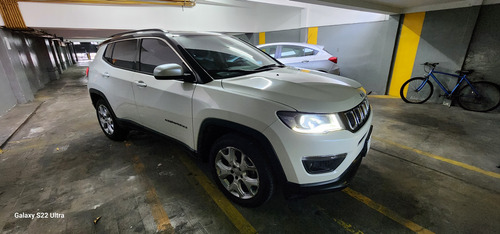 Jeep Compass 2.4 Longitude Plus