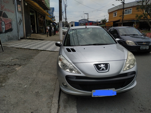 Peugeot 207 Peugeot Xrs 1.4 8v 4