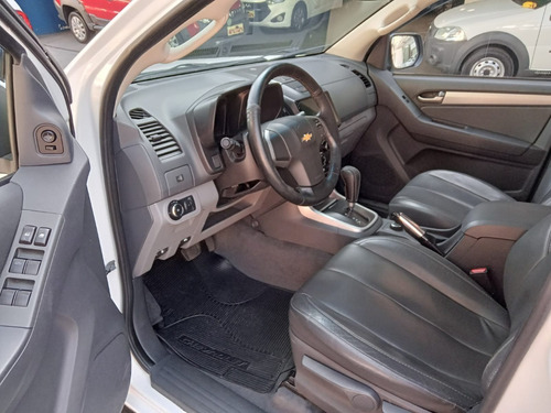 Imagem 9 de 10 de Chevrolet S10 Cd. Automático Lt 4x4 2.8 Diesel