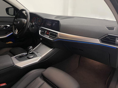 BMW Serie 3 320i 2.0 Sport 16v Turbo Active Flex 4p Automatico