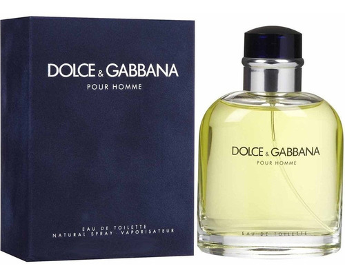 Dolce & Gabbana Pour Homme Edt 200ml _td_spa