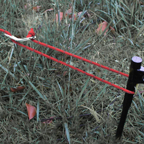 Cuerda De Viento De 2 Uds Con Accesorios De Hebilla De