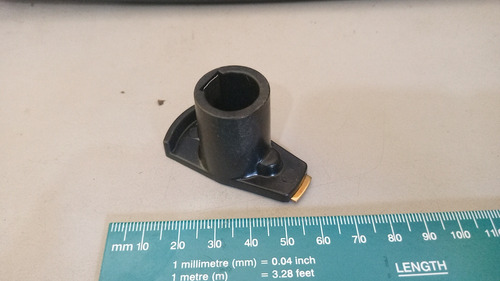 Rotor Distribuidor Vw Volkswagen Escarabajo 1300 1600 Bosch