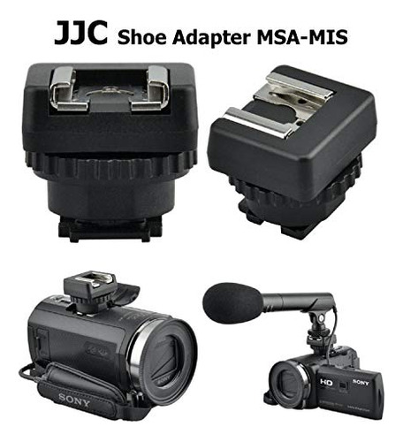 Multi-interface Shoe Mis Para Sony To Universal Cold