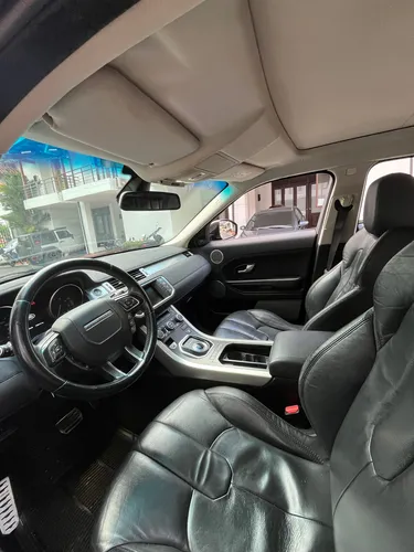 Land Rover Range Rover Evoque 2.0 Dynamic Si4
