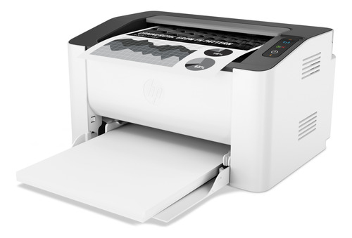 Impresora Laser Hp 107w Monocromática Original