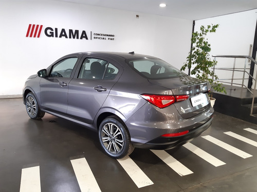 Fiat Cronos 1.8 16v Precision Pack Style