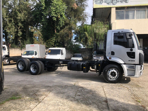 Imagem 13 de 13 de Ford Cargo 2429