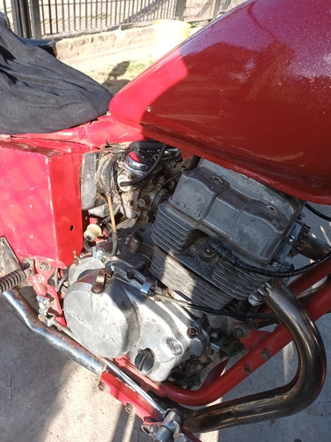 Imagen 11 de 18 de Honda Rebel