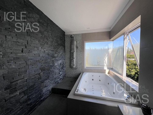 Casa En Venta Lote Interno 3 Dormitorios Barrio Santa Teresa, Villanueva