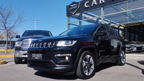 Jeep Compass 2.4 Longitude
