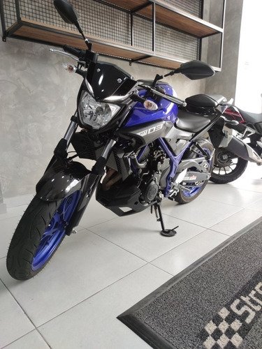 Imagem 3 de 10 de Yamaha Mt03 Abs