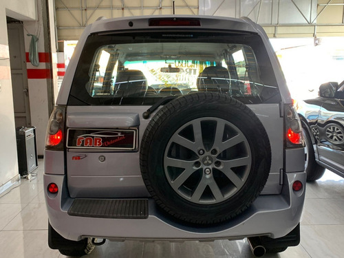 Imagem 5 de 9 de Mitsubishi Pajero Tr4 2.0 16v 4x2 (flex)