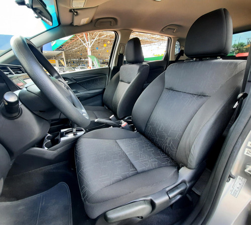 Honda Fit 1.5 LX 16V FLEX 4P AUTOMÁTICO