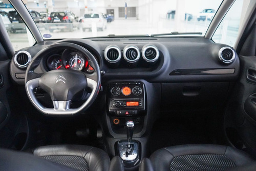 Citroën C3 Picasso C3 Picasso Excl. 1.6 Flex 16V 5p Aut.