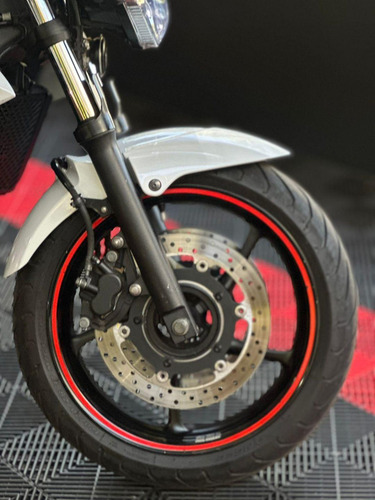 Yamaha Xj6 N Xj6