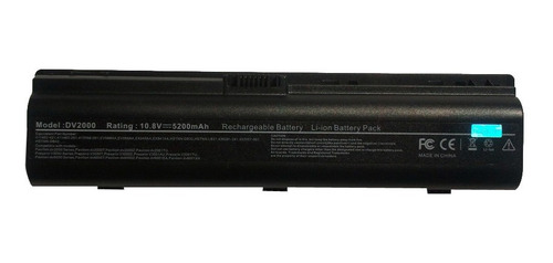 Bateria Para Hp 417066-001 454931-001 F700 C700 C700