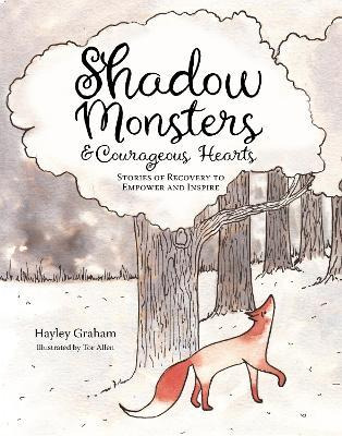 Libro Shadow Monsters And Courageous Hearts - Hayley Graham