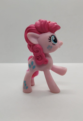 Figura De Pinkie Pie My Little Pony Mcdonald's 2015 (Usado)