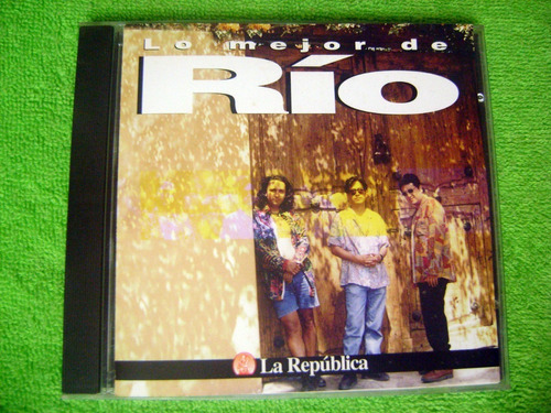 Eam Cd Grupo Rio Lo Mejor 12 Grandes Exitos Originales 1997