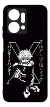 Comprar Funda Protector Case Para Honor X7a Hunter X Hunter
