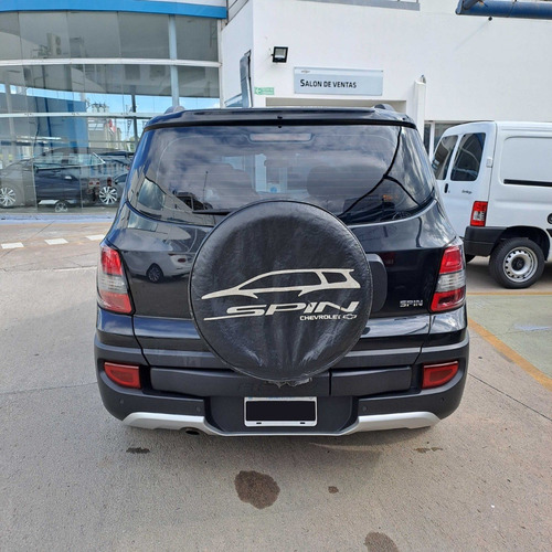 Imagen 5 de 17 de Chevrolet Spin Activ 1.8n M/t Gnc 2016