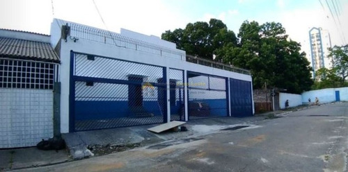 Galpão Ind. Para Venda No Bairro Vila Carmosina, 2 Vagas, 1000,00 M - 4716