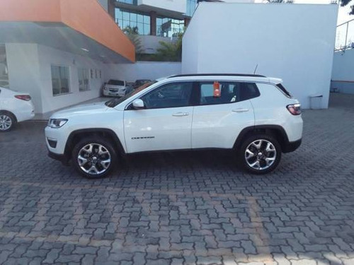 Imagem 8 de 9 de Jeep Compass 2.0 16v Flex Longitude Automático