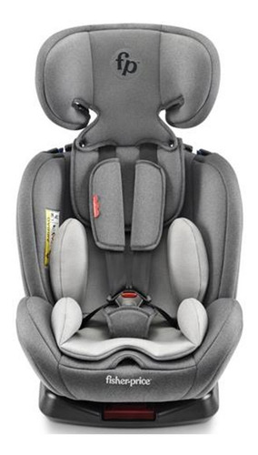 Cadeira De Carro Snugfix 360 Rotacional Mescla Fisher-price