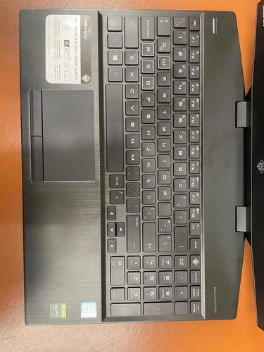 Laptop Hp Omen 2021 (Usado)