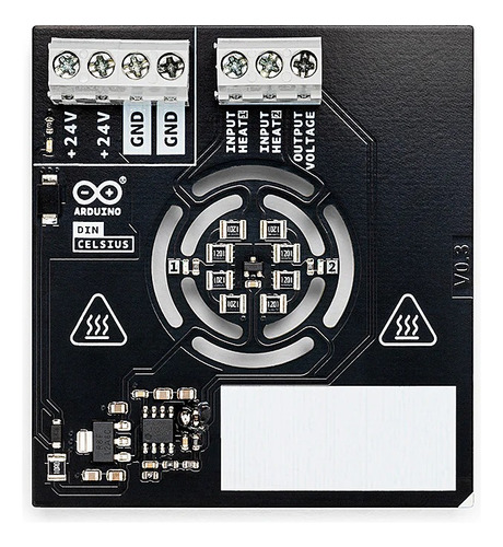 Kit Arduino Opta Micro Plc De Inicio Akx00051