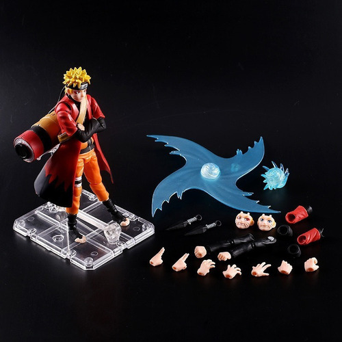 Figura De Acción De Juguete Naruto Shippuden Shf