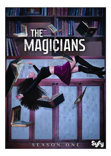 The Magicians Temporada Uno 1 Serie Tv En Blu-ray