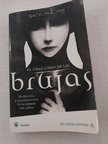 El Gran Libro De Las Brujas 