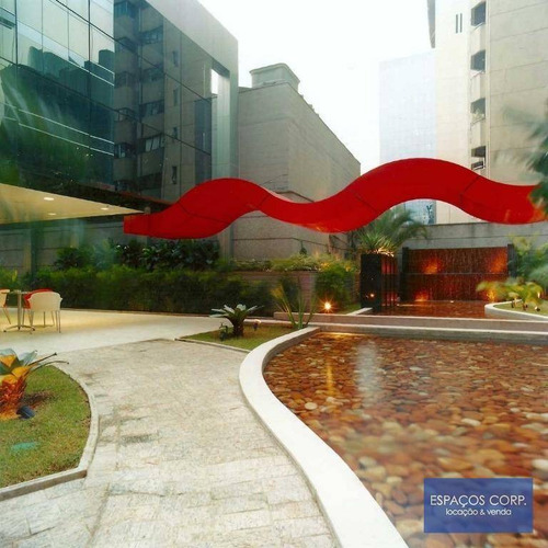 Imagem 2 de 16 de Conjunto Para Alugar, 288m² - Brooklin - São Paulo/sp - Cj1422