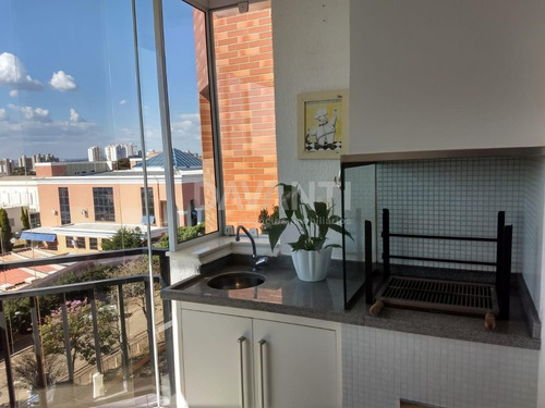 Imagem 2 de 14 de Apartamento À Venda Em Jardim Nossa Senhora Auxiliadora - Ap116197