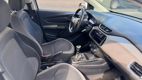 Chevrolet Prisma 1.4 MPFI LT 8V FLEX 4P MANUAL