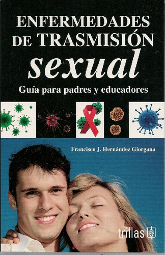 Libro Enfermedades De Transmisión Sexual De Francisco J Hern